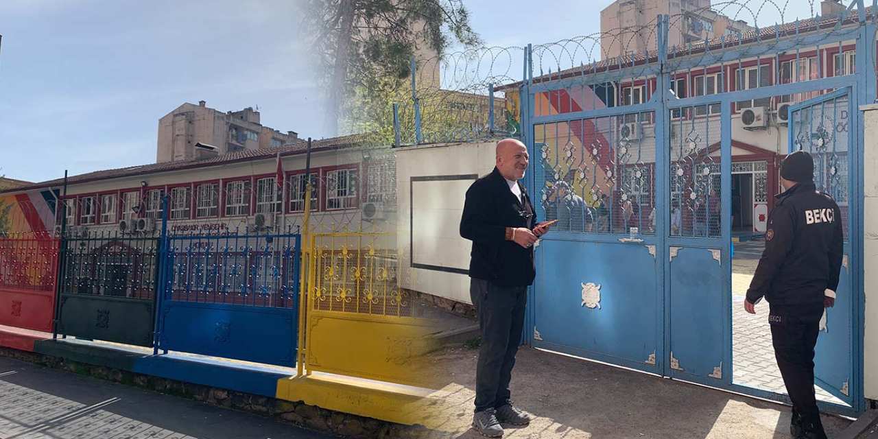 Saldırıların ardından öğretmenler boykotta! Sınıflar boş kaldı