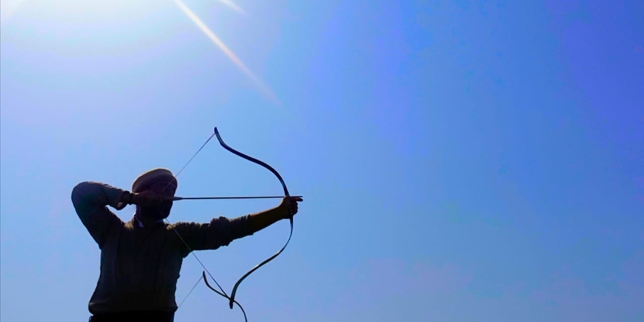 Ok ve yayın icadı Özbekistan'dan çıktı: Tam 80 bin yıllık