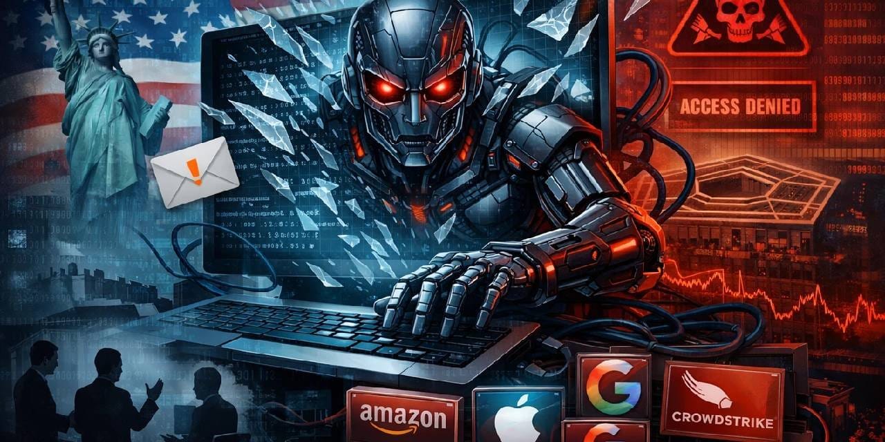 Güçlü bir Amerikan şirketinin yapay zeka sistemi kontrolden çıktı ve bu çok tehlikeli