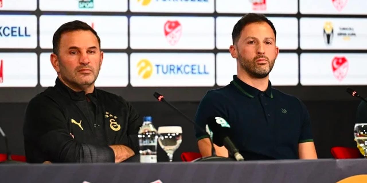 Okan Buruk'a Gençlerbirliği maçında Tedesco tavsiyesi