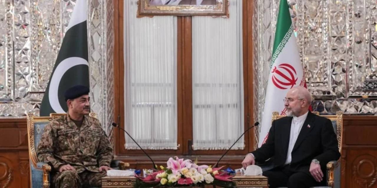 Dünya bu görüşmeye kilitlendi! Pakistan heyeti İran'da