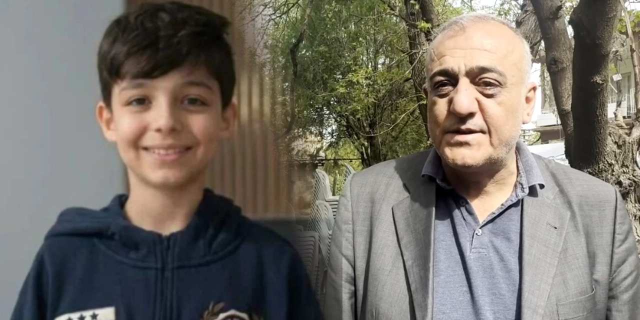 Okul saldırısında tek oğlunu kaybeden babadan çok acı sözler!