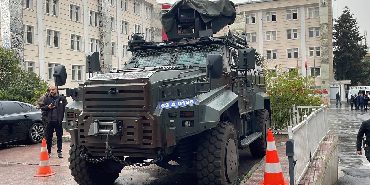 Şanlıurfa'daki okul saldırısında 20 gözaltı