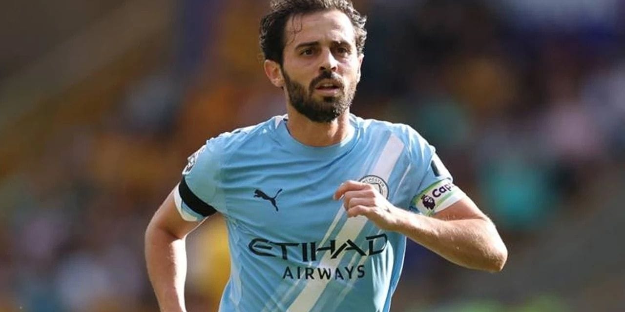 Galatasaray'ın istediği Bernardo Silva ayrılığı açıkladı