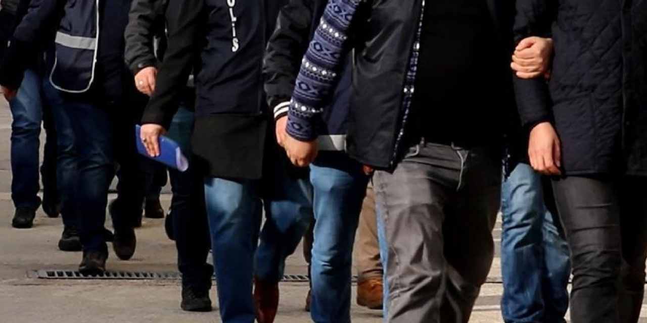Samsun'da uyuşturucu operasyonu! 5 gözaltı