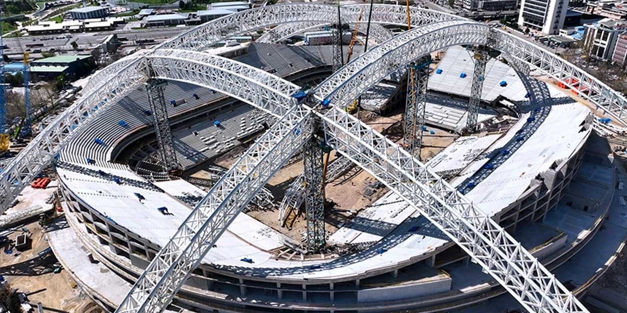 UEFA ve TFF stat toplantısı yaptı