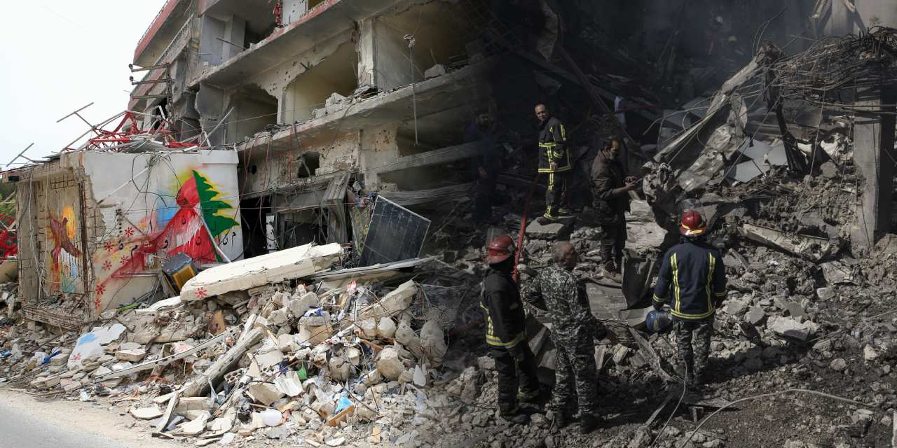 İsrail Lübnan’da 2 bin 196 kişiyi öldürdü!