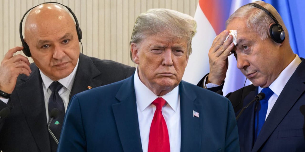 Son Dakika | Trump duyurdu: İsrail ile Lübnan arasında 10 gün ateşkes