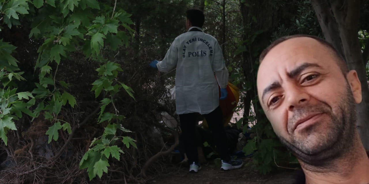 Ağaç altında ölü halde bulundu! Yüz tanıma sistemiyle kimliği belli oldu
