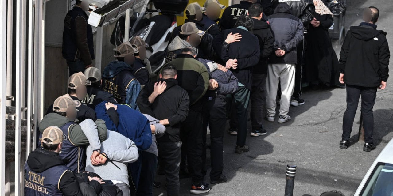 Konsolosluk saldırısında yaralı ele geçirilmişti: Taburcu edilen şüpheli tutuklandı