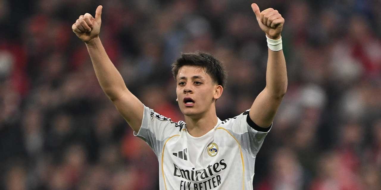 UEFA Arda Güler kararını verdi