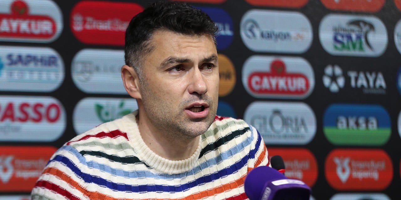 Son dakika | Burak Yılmaz'ın cezası açıklandı