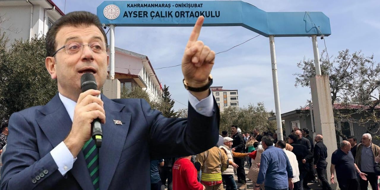 İmamoğlu'ndan 'okul saldırıları' açıklaması: "Bizim iktidarımızda" diyerek tek tek sıraladı