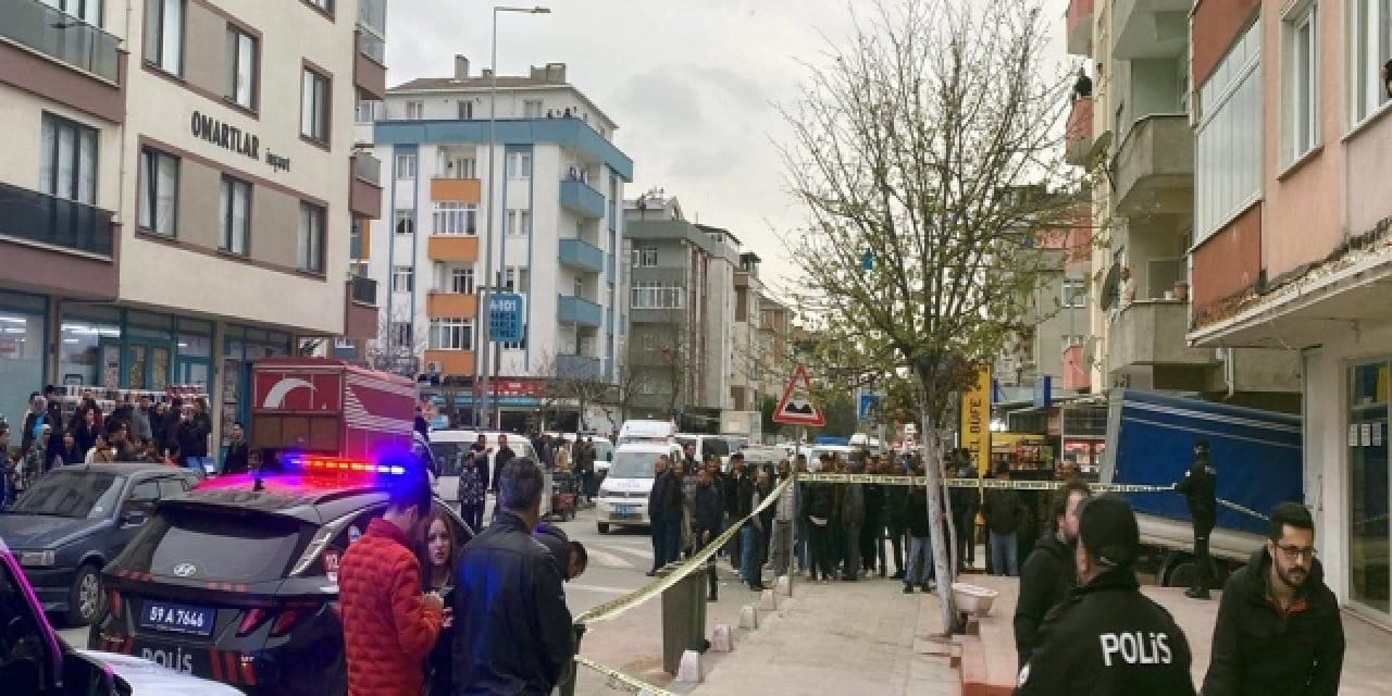 Kokoreç tartışmasında tüfekle başından vurdu