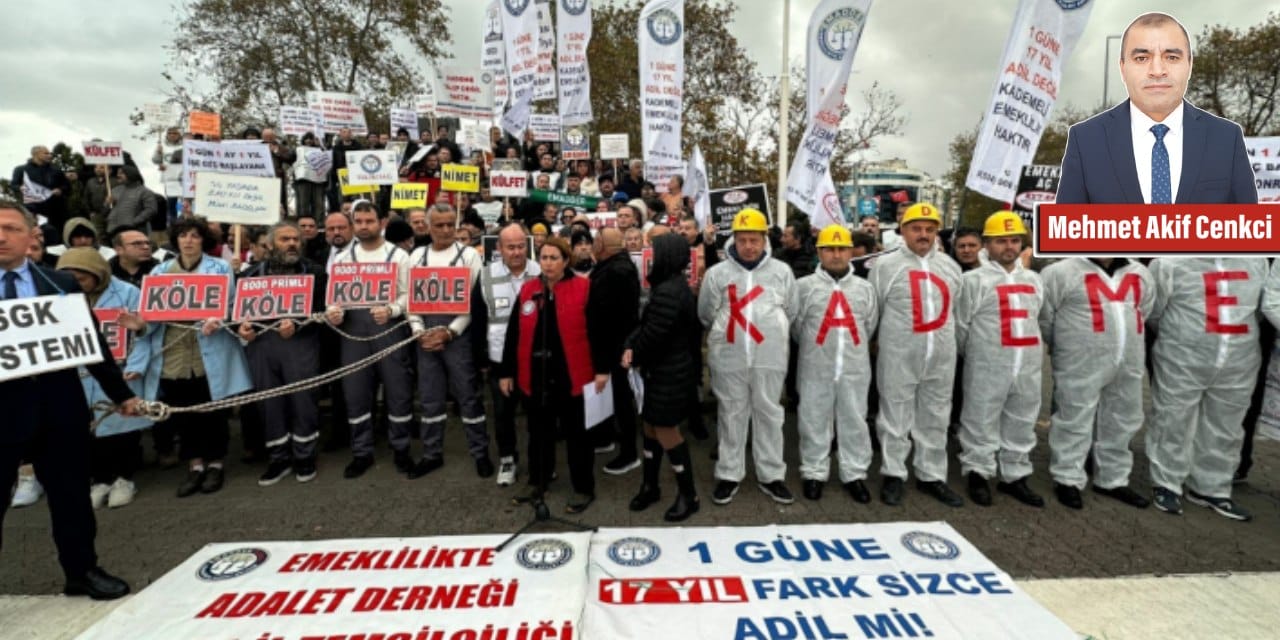 Kademeli emeklilikte adalet arayışı Ankara’da yeni bir süreci başlatıyor