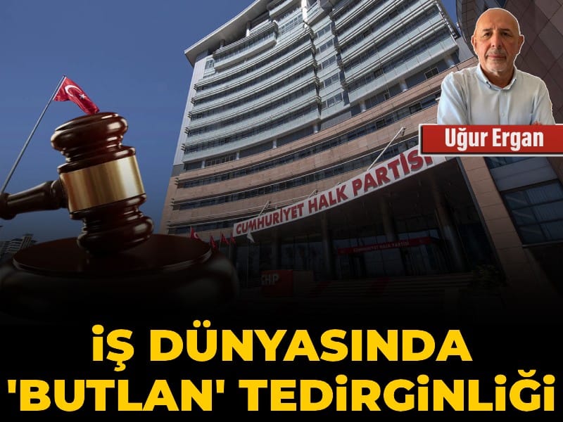 İş dünyasında 'butlan' tedirginliği