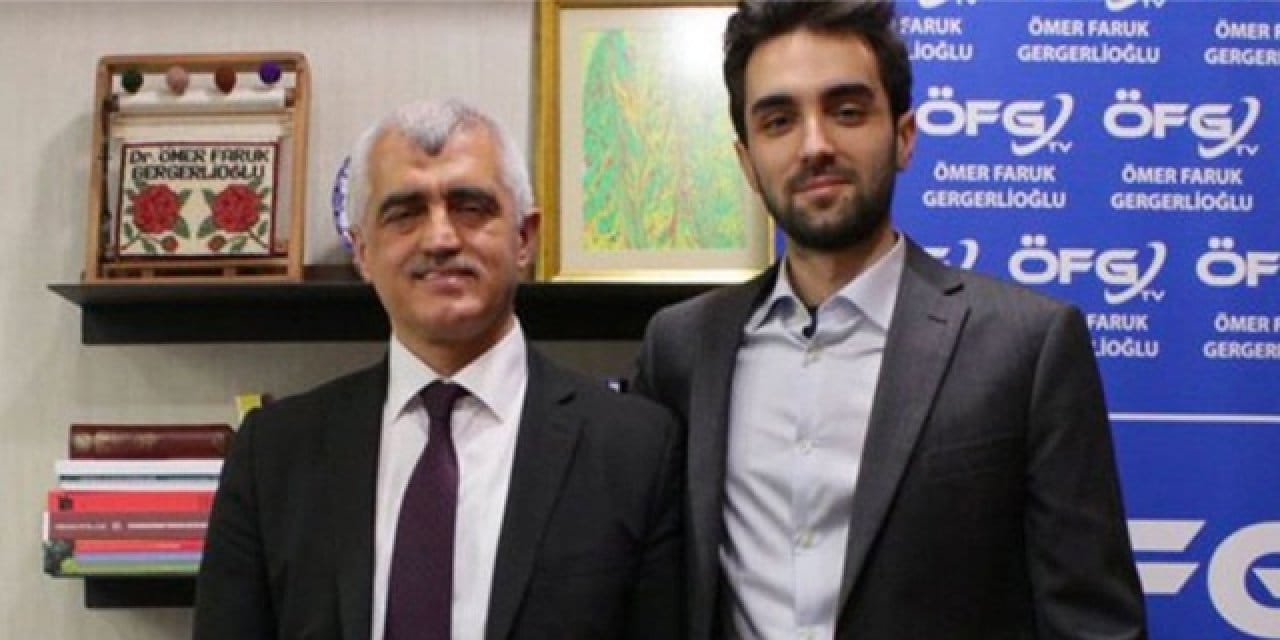 Salih Gergerlioğlu hakkında gözaltı kararı