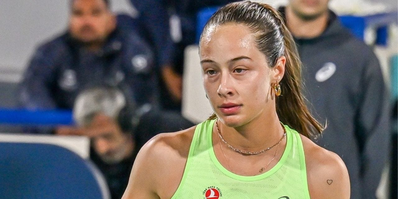 Yaktın bizi Zeynep Sönmez!