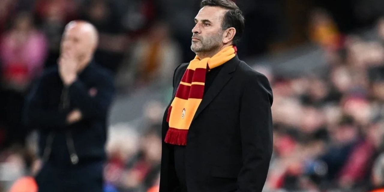 Buruk'a tarihi ceza: TFF gece yarısı duyurdu