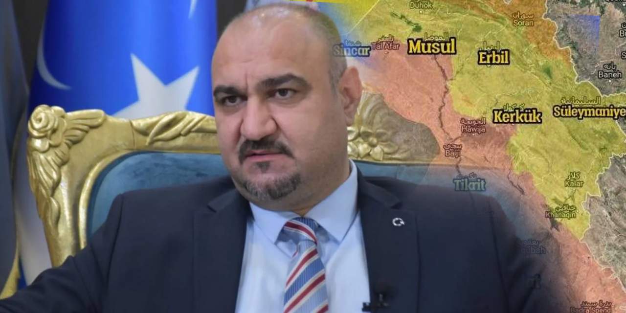 Kerkük'e Türkmen Vali seçildi: Değişim 102 yıl sonra geldi
