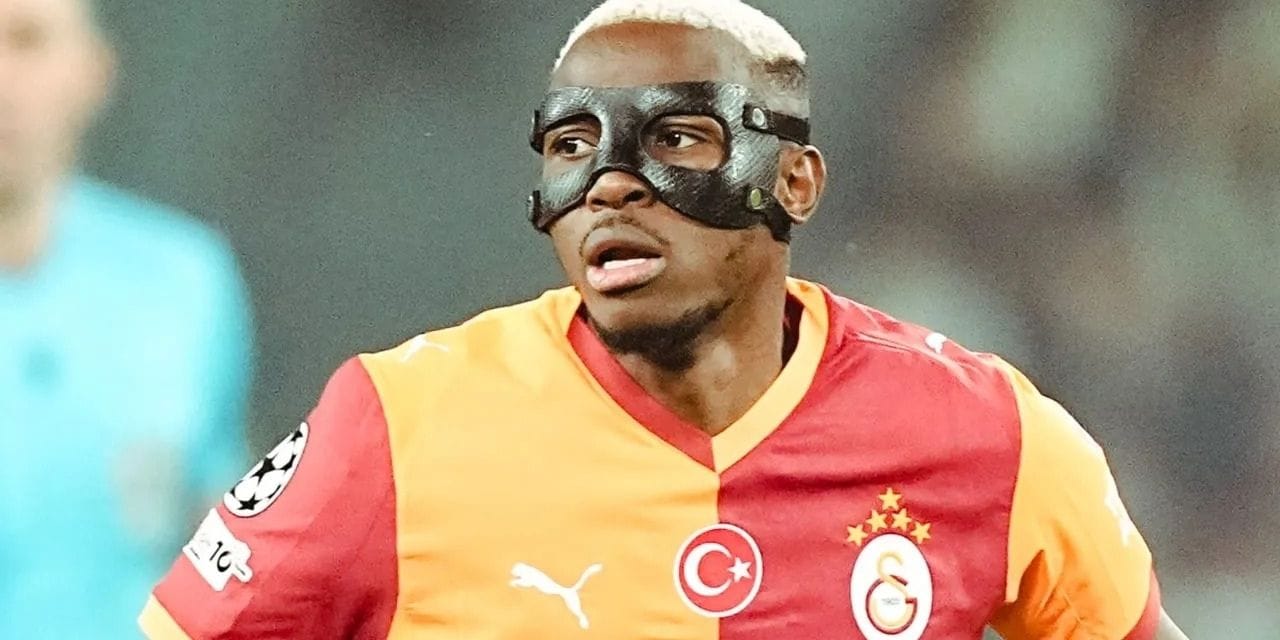 Flaş iddia: "Osimhen'in asıl sakatlığı kolunda değil bırakın masalları"