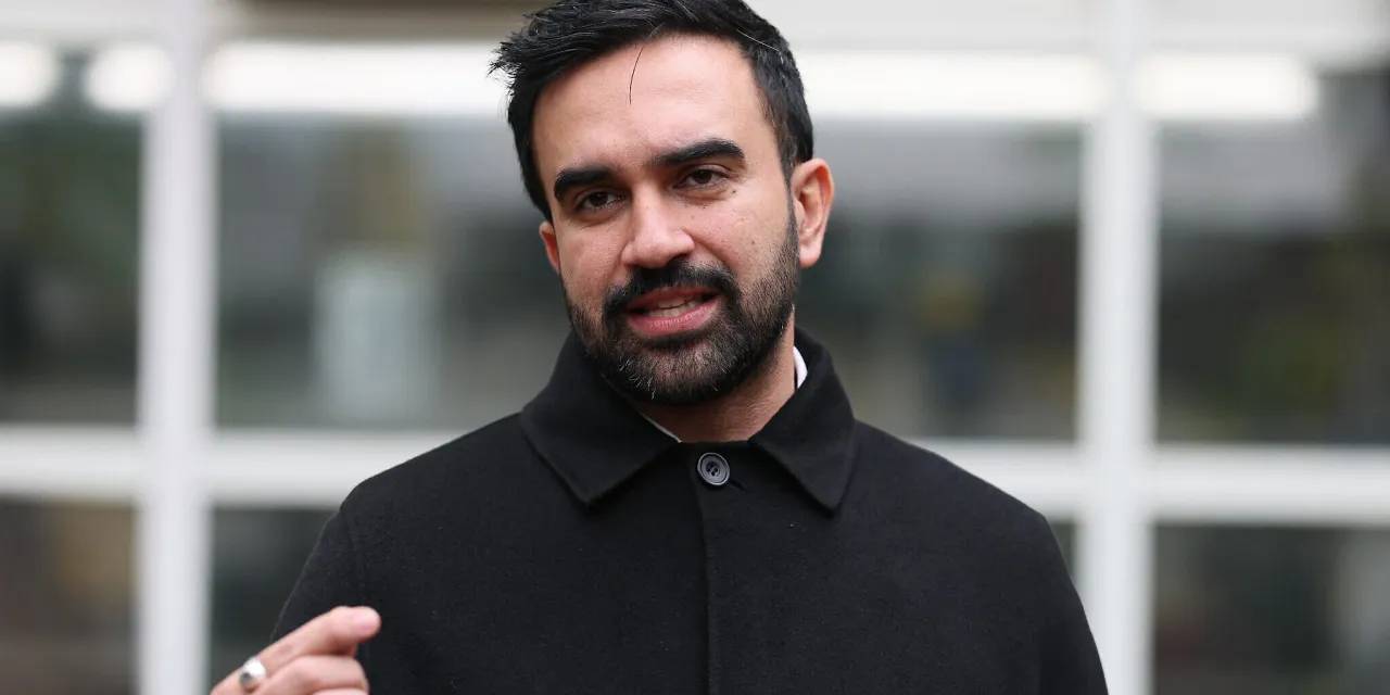 “Savaş için para var, halk için yok!” Mamdani ABD yönetimini hedef aldı