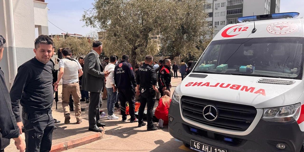 Okul saldırısı paylaşımlarına gözaltı