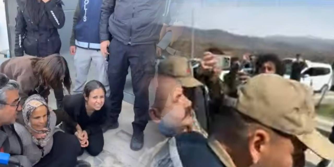 Son dakika | Gülistan Doku soruşturmasında gözaltına alınanlar adliyede! Doku ailesi kriz geçirdi