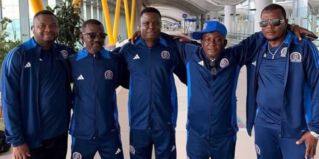 Beşiktaş'ta imzalar atılıyor: Dev ortaklık için Afrika'dan geldiler