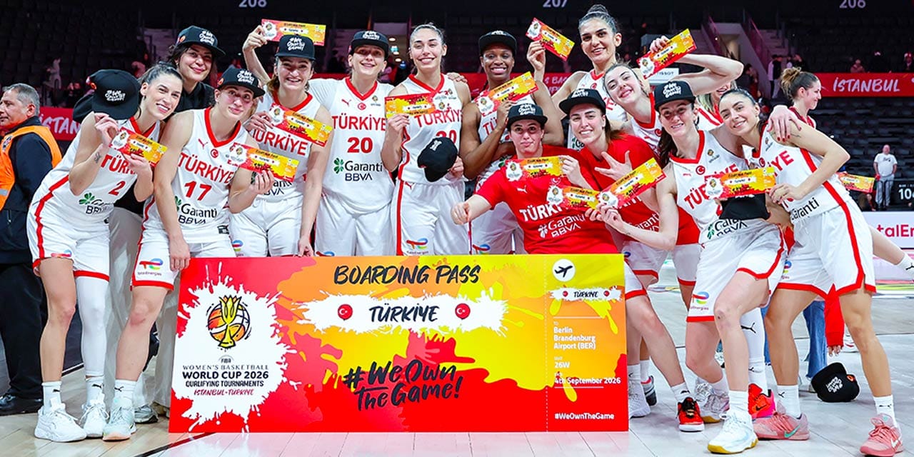 Türkiye 4. torbada: Kura tarihi belli oldu