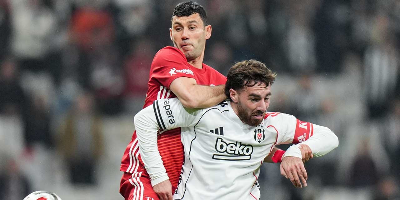 Beşiktaş Orkun Kökçü'nün bonservisini belirledi: Rekorları alt üst edecek beklenti