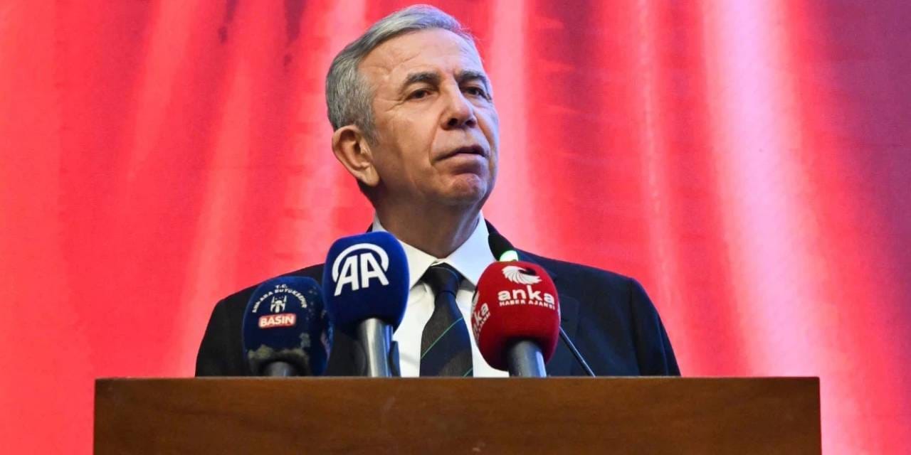 Son Dakika | Mansur Yavaş'ın 'soruşturma toplantısı' başladı! Her şeyi açıklıyor