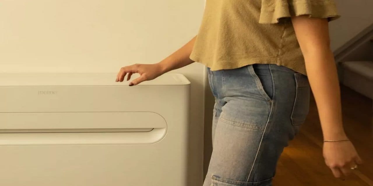 Ev kullanımı için “tak çalıştır” ısıtma şistemine ne dersiniz? Duvarınıza asın, fişe takın ve ısının!