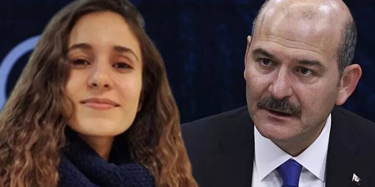 Dönemin İçişleri Bakanı'ydı: Süleyman Soylu'dan Gülistan Doku soruşturmasına ilişkin açıklama