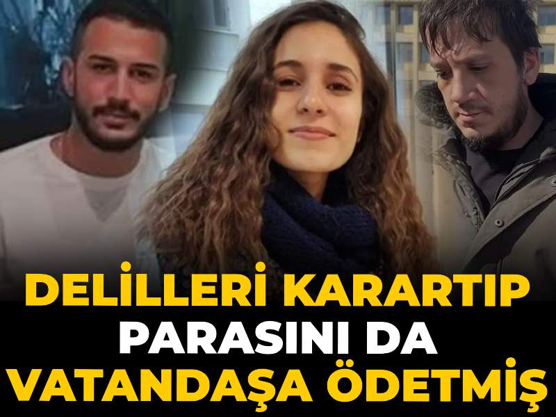 Delilleri karartıp parasını da vatandaşa ödetmiş: Gülistan Doku cinayetinde "pes" dedirten detaylar gelmeye devam ediyor