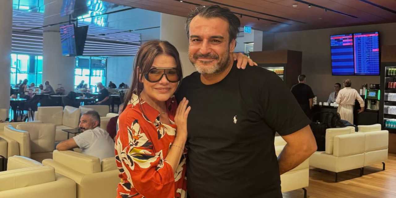 Deniz Seki'den Rıza Tamer'e yürek yakan veda! "Tam ayağa kalkmışken…"