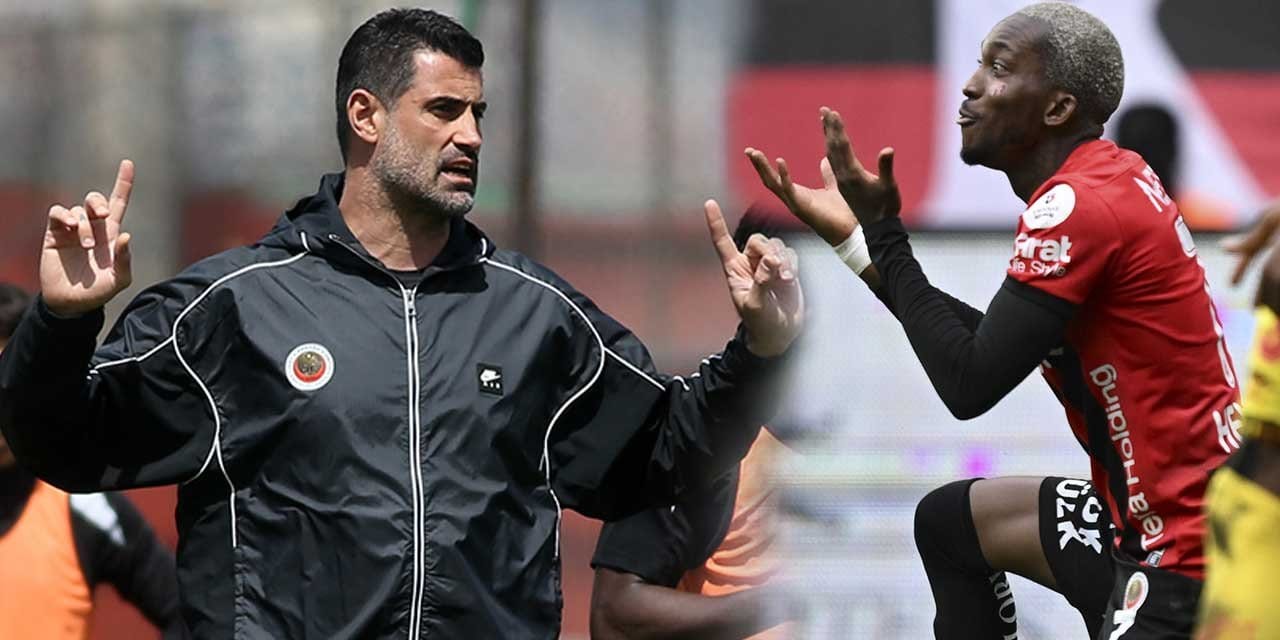 Galatasaray maçı öncesi Onyekuru'dan Volkan Demirel'e şaşırtan cevap