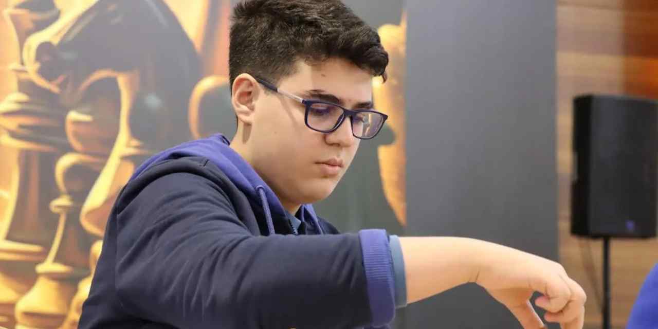 Yağız Kaan Erdoğmuş satrançta tarih yazdı