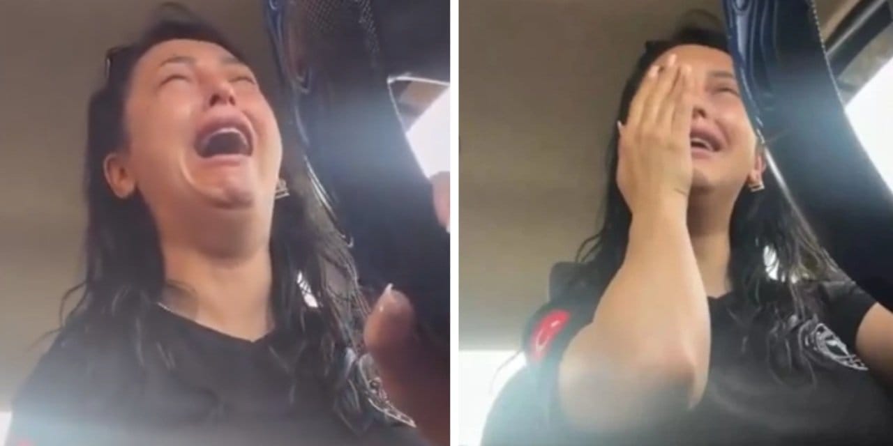 Katliam sonrası ambulansta 'etkileşim' videosu çeken sağlıkçıya bakanlık soruşturması