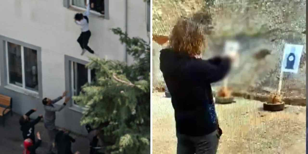 Okul saldırganının atış talimi yaptığı poligonun sorumlu polis memuru görevden alındı