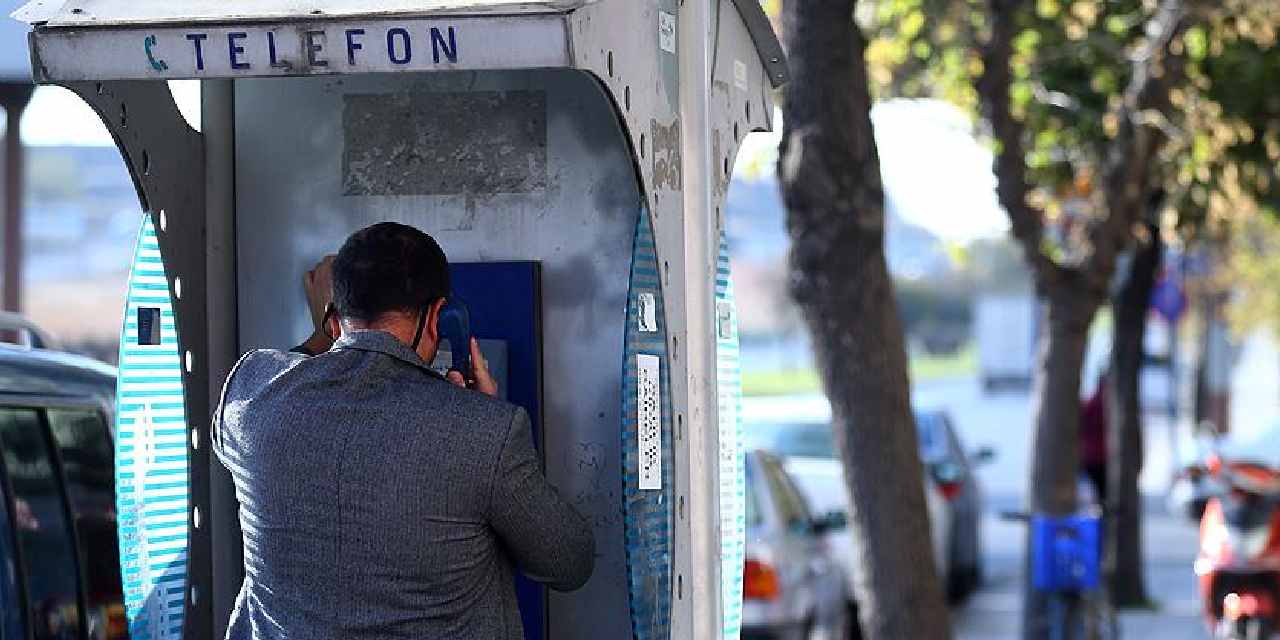 Bir zamanlar sıra uzayıp giderdi! Yerini sessizliğe bıraktı