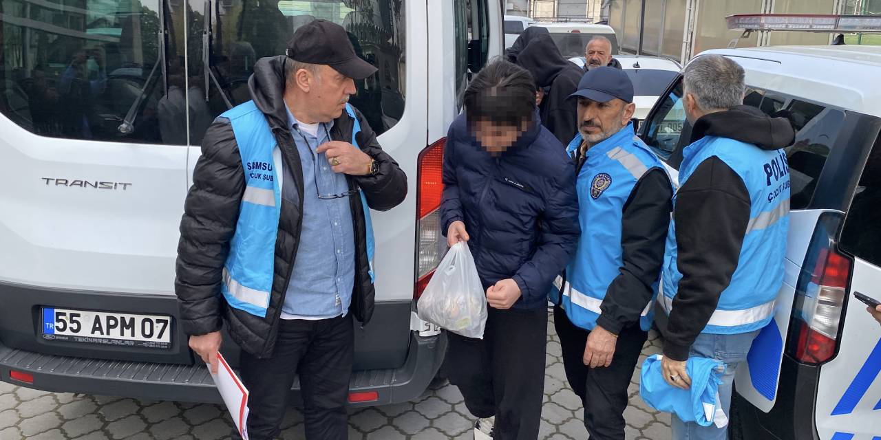 Okullara saldırı yapılacağı yönündeki paylaşımlara 7 gözaltı