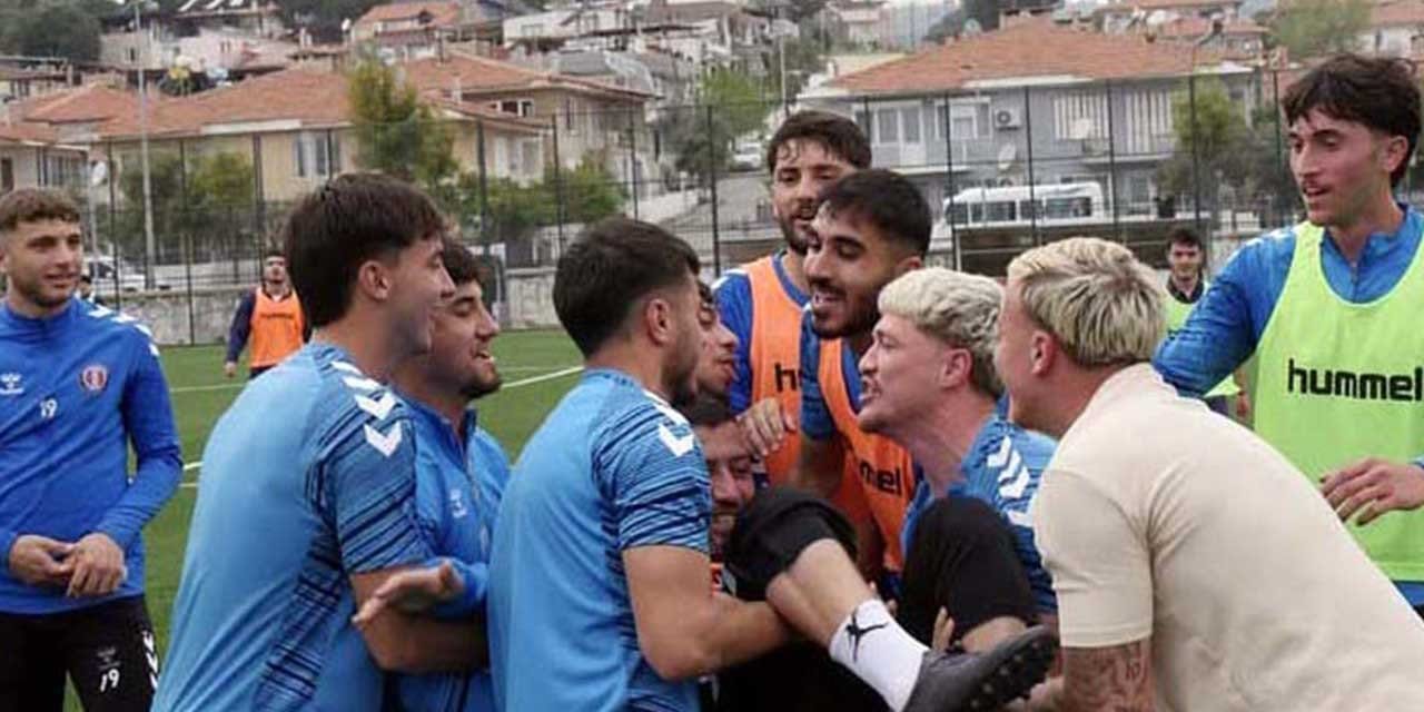 Ligin bitimine 1 hafta kala futbolu bırakma kararı aldı