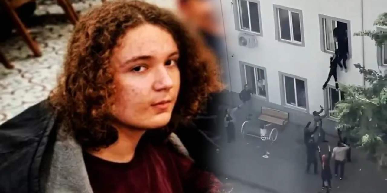 Dehşeti İngilizce konuşarak başlatmış! Okul saldırısından son anda kurtulan çocuk anlattı