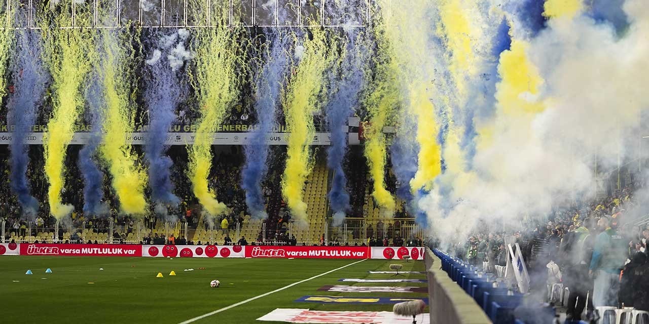 Fenerbahçe'den Rizespor maçına saatler kala iptal açıklaması