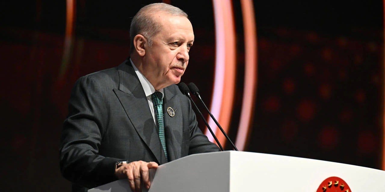 Erdoğan'dan Hürmüz çağrısı