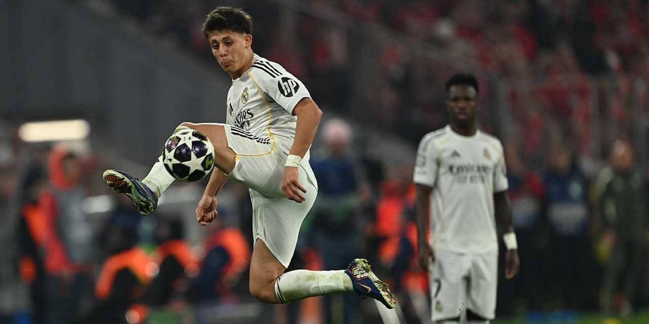 Real Madrid'de kriz çıktı: Arda Güler listede yok