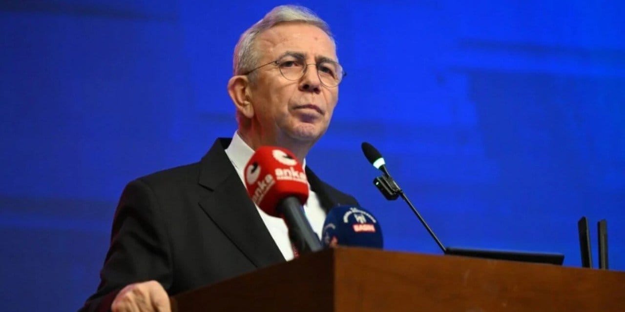 Mansur Yavaş'tan iktidara açık çağrı: Zamları indirirse suyu bedavaya yakın verebiliriz