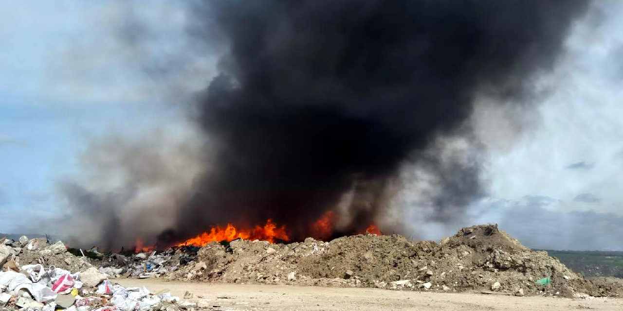 Tekirdağ'daki yangın kontrol altına alındı