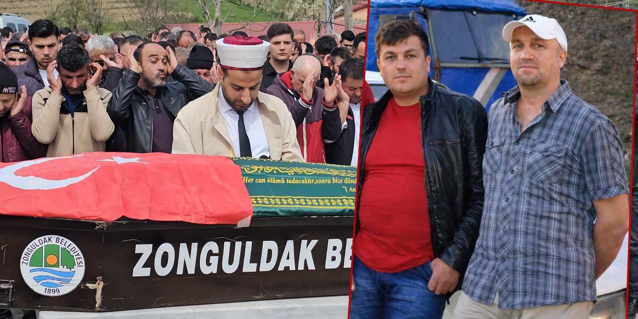 Aynı madende 7 yıl sonra yürek yakan tesadüf! Emekliliğine 1 ay kalmıştı: Ağabeyiyle aynı sonu paylaştı